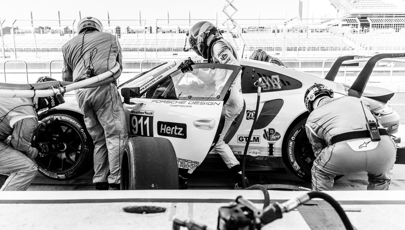 Illustration for article titled Bask In The Glow Of All The World's Best Sports Cars That Raced In America This Weekend